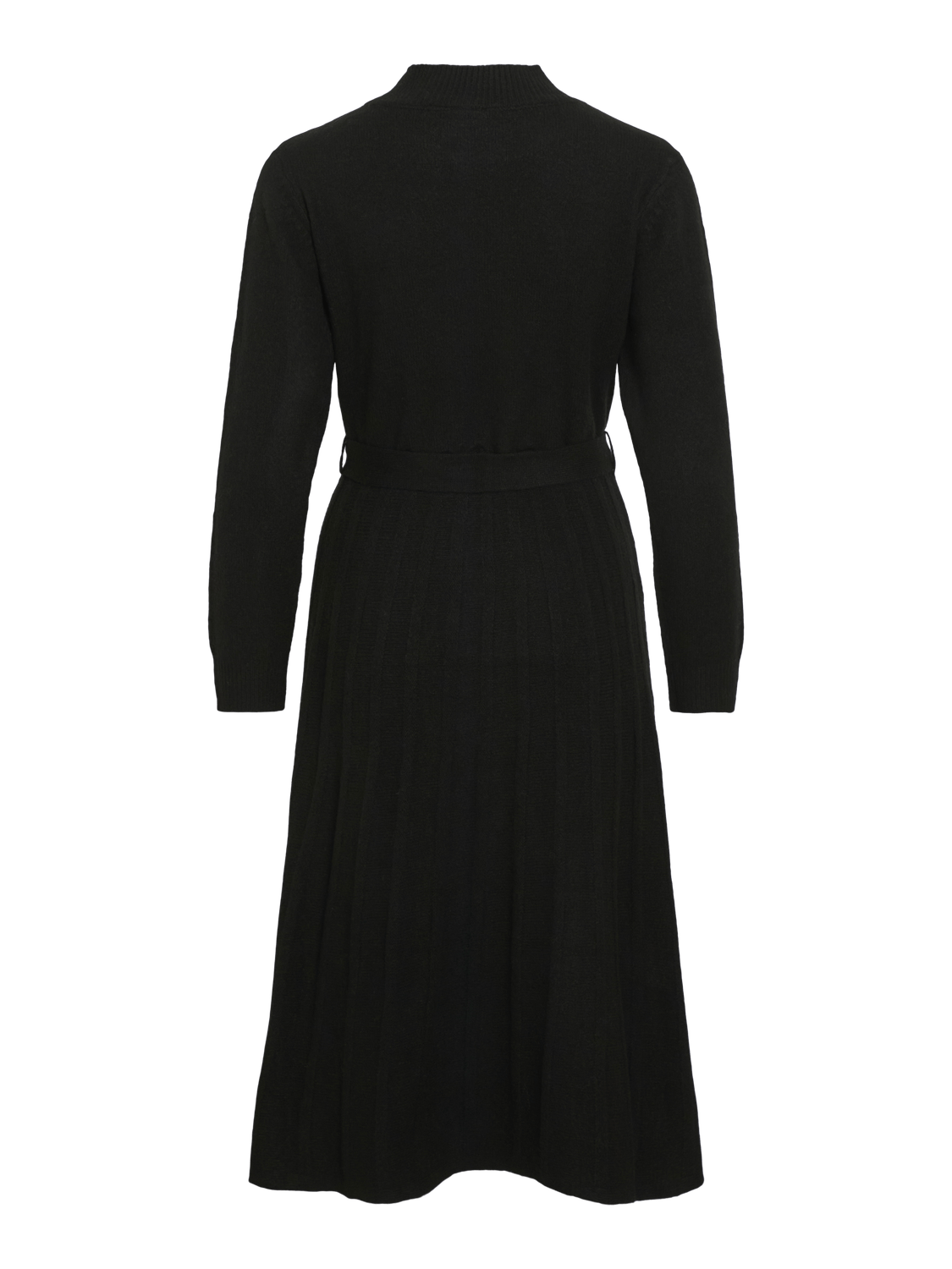 VITRINE Midi Dress - Black - VERO MODA & VILA Bergvik